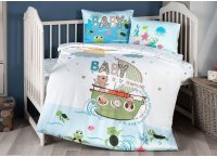 Постельное белье сатин First Choice - Discover (Turkey), детский